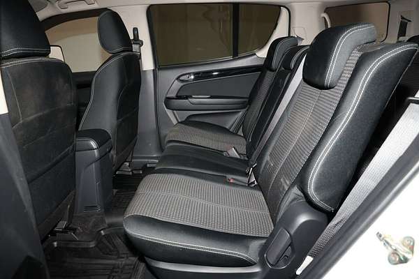 2021 Isuzu MU-X LS-U