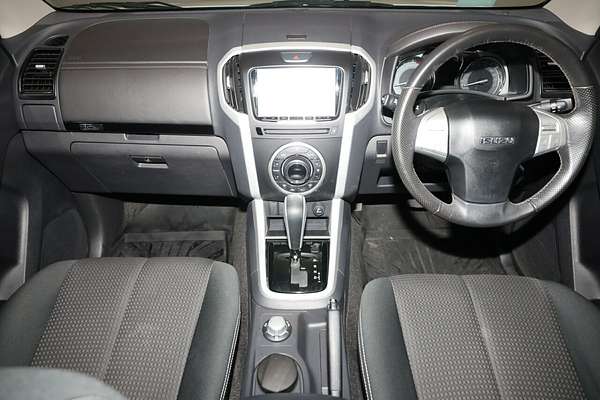 2021 Isuzu MU-X LS-U