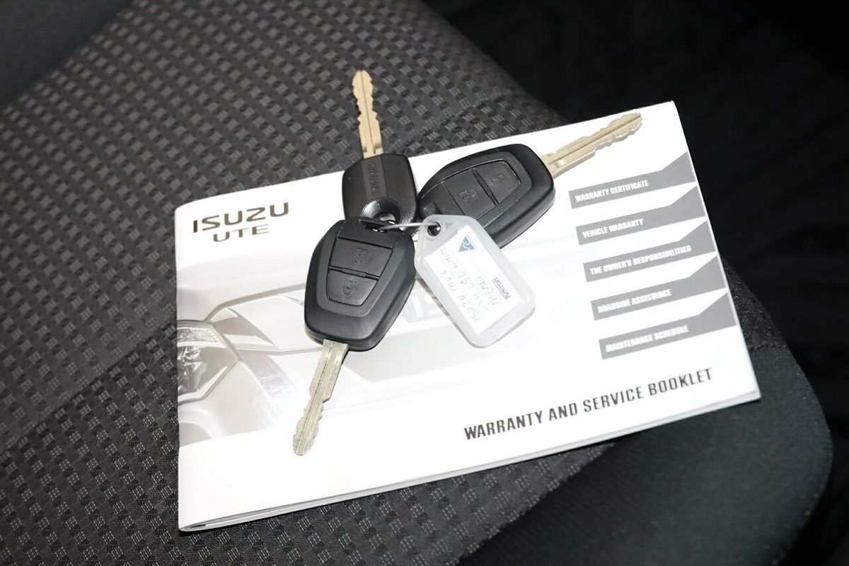 2021 Isuzu MU-X LS-U