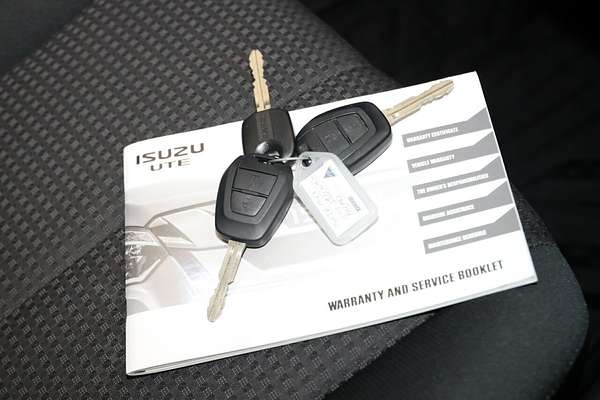 2021 Isuzu MU-X LS-U