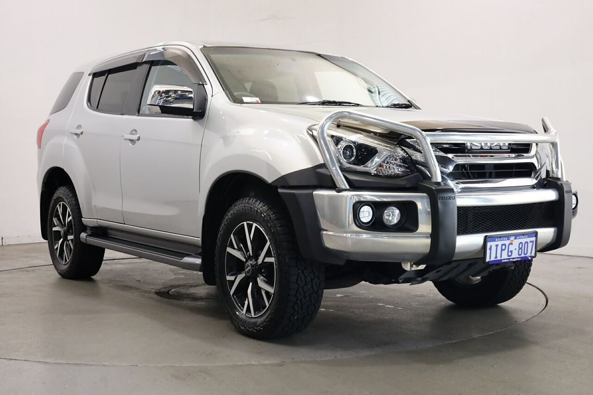 2019 Isuzu MU-X LS-U
