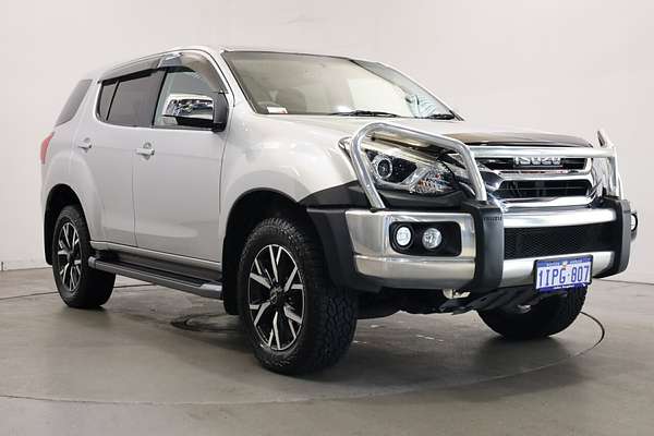 2019 Isuzu MU-X LS-U