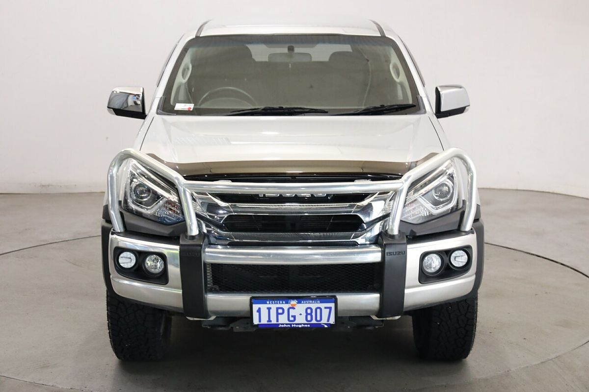 2019 Isuzu MU-X LS-U