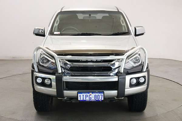 2019 Isuzu MU-X LS-U