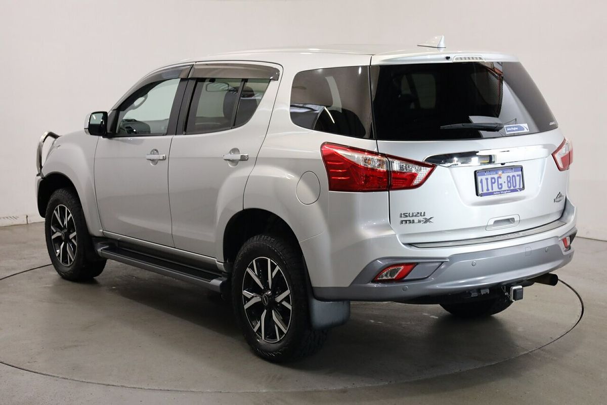 2019 Isuzu MU-X LS-U