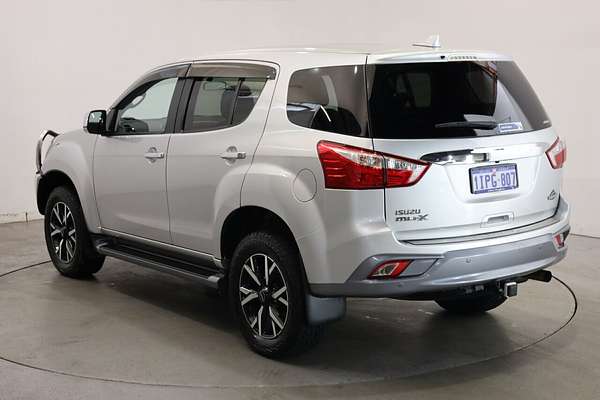 2019 Isuzu MU-X LS-U