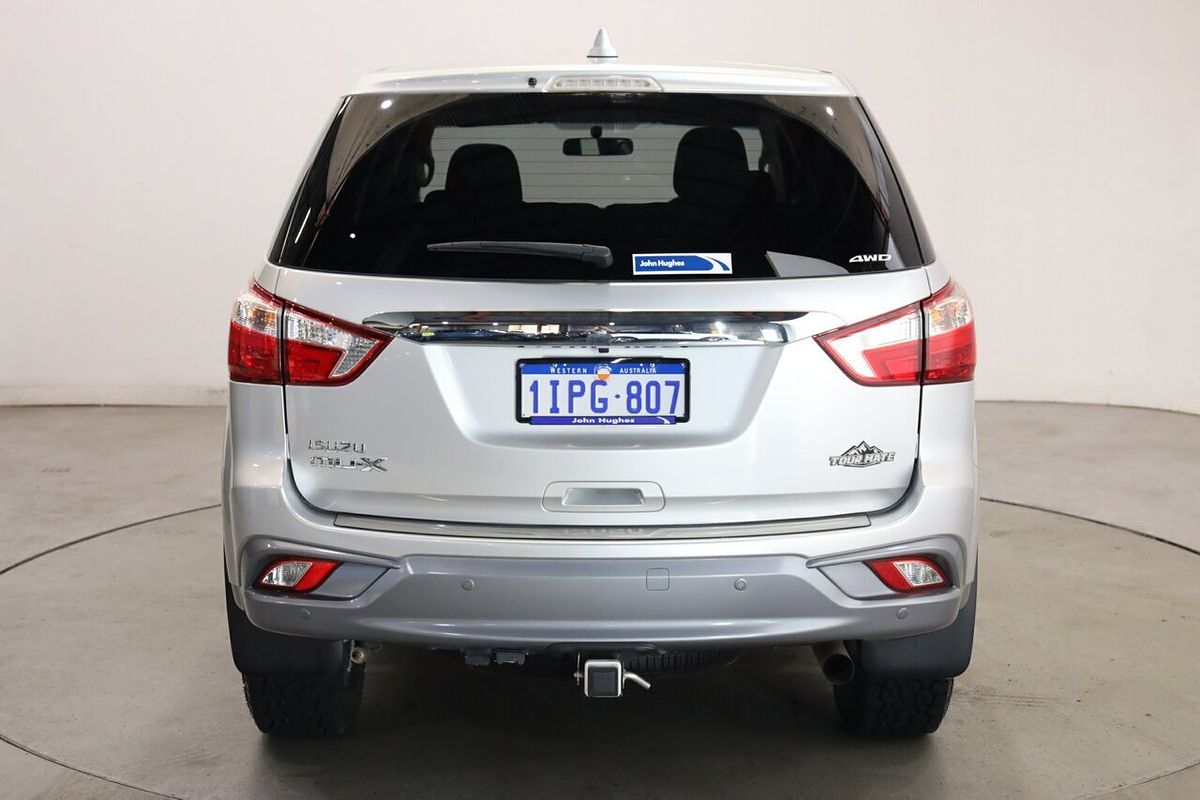 2019 Isuzu MU-X LS-U