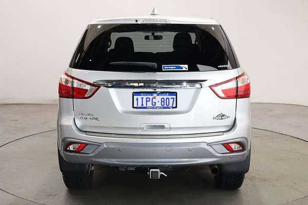 2019 Isuzu MU-X LS-U