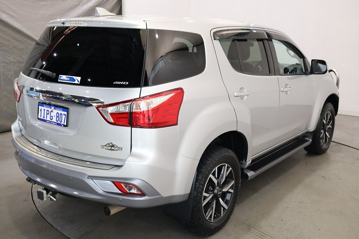 2019 Isuzu MU-X LS-U