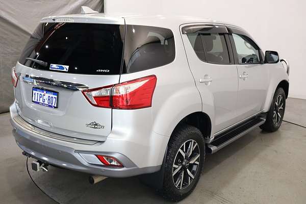 2019 Isuzu MU-X LS-U