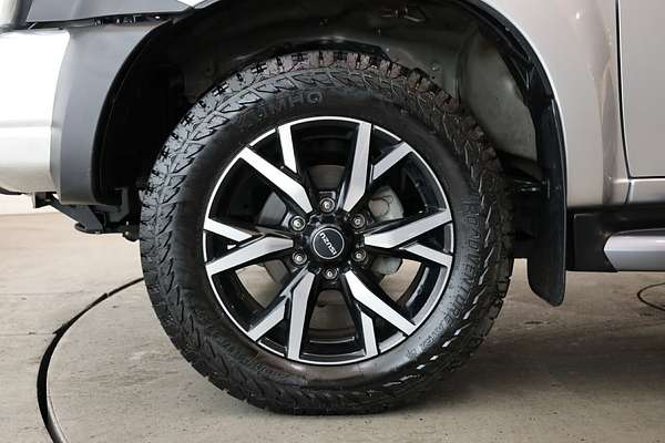 2019 Isuzu MU-X LS-U