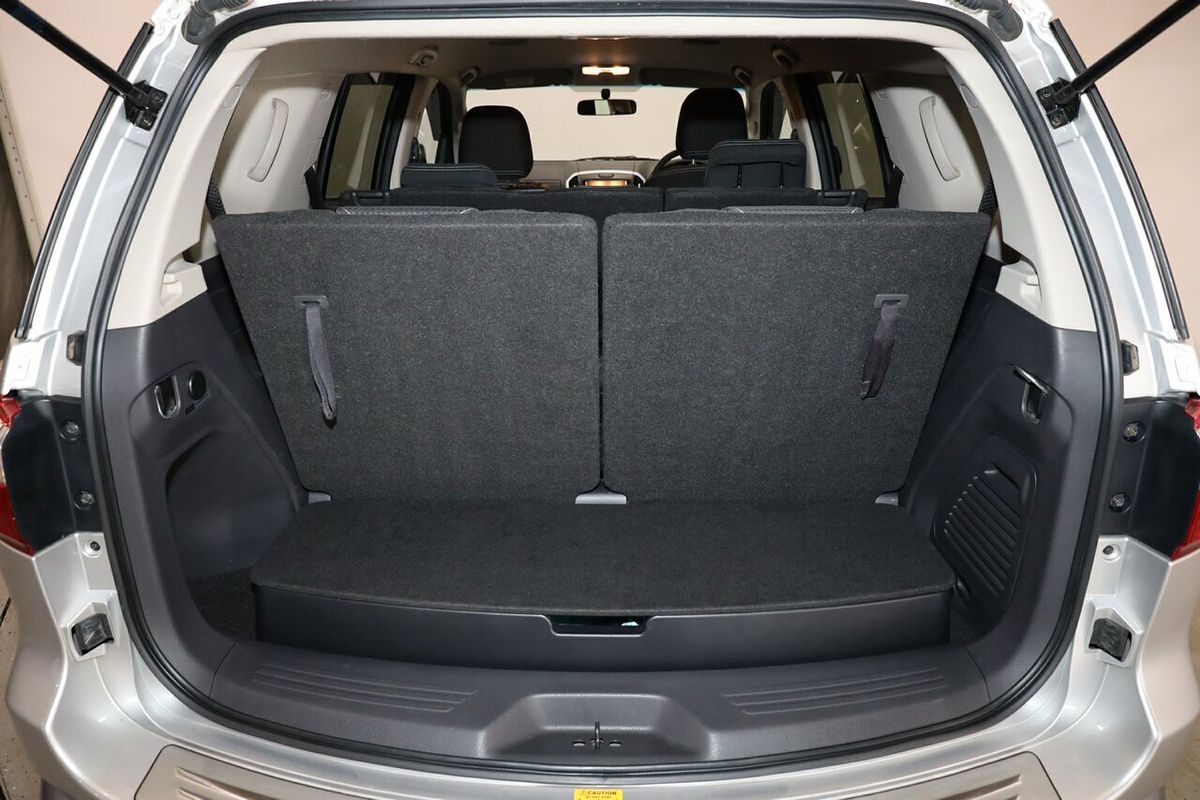 2019 Isuzu MU-X LS-U