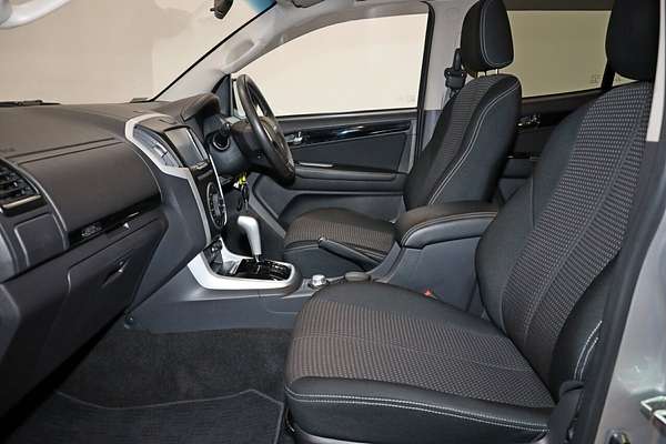 2019 Isuzu MU-X LS-U