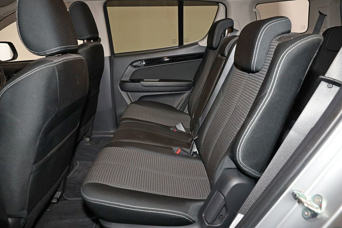 2019 Isuzu MU-X LS-U