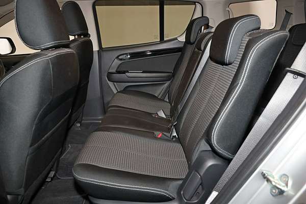 2019 Isuzu MU-X LS-U