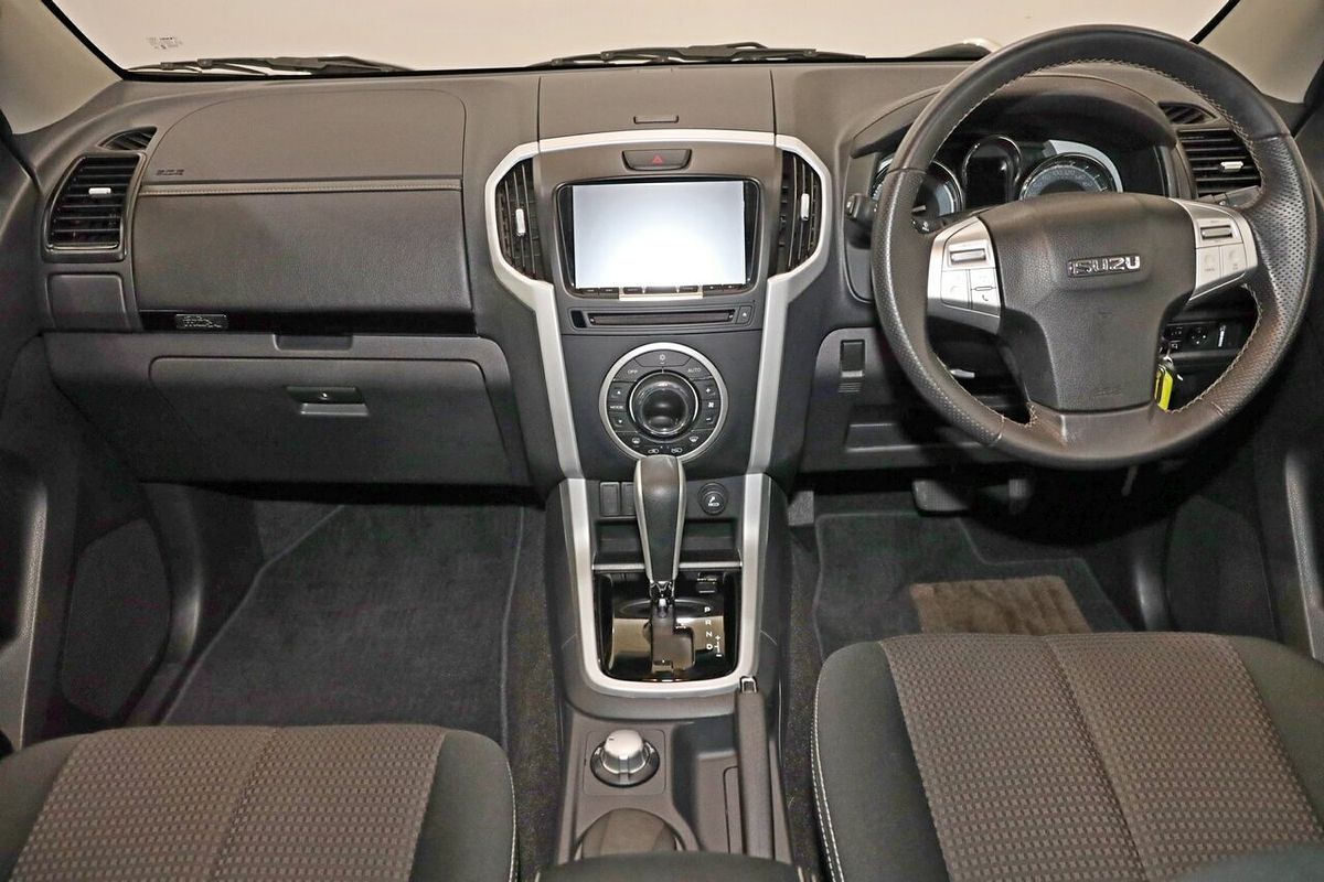 2019 Isuzu MU-X LS-U