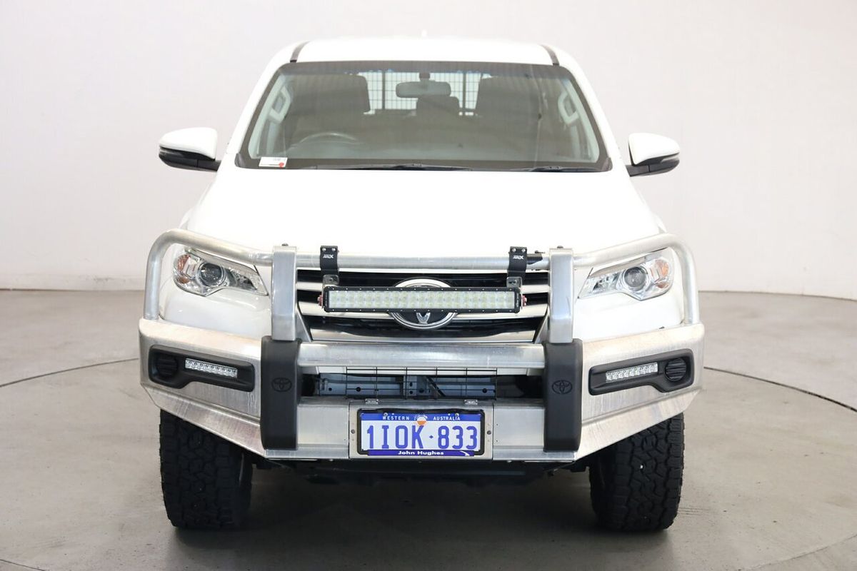 2019 Toyota Fortuner GX GUN156R