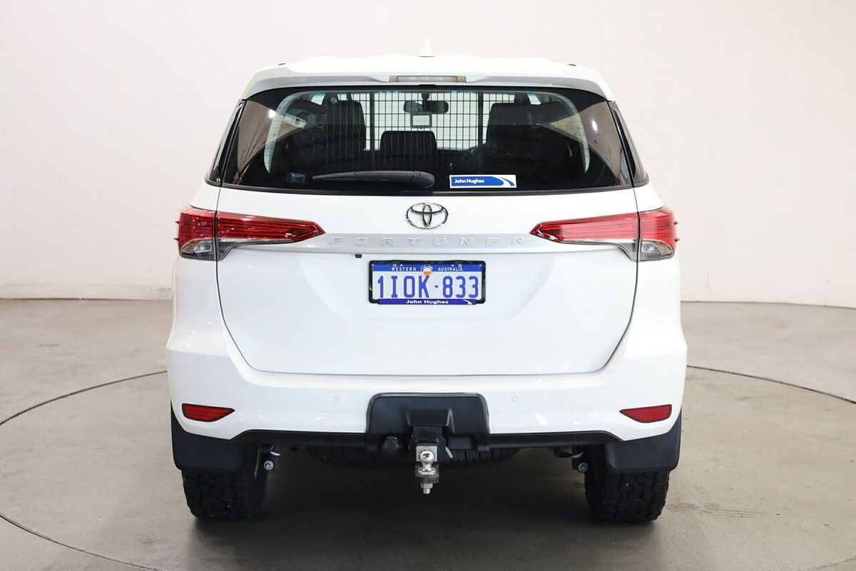 2019 Toyota Fortuner GX GUN156R