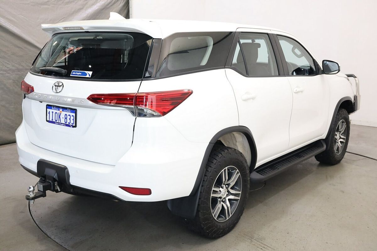 2019 Toyota Fortuner GX GUN156R