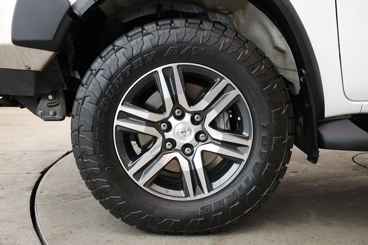 2019 Toyota Fortuner GX GUN156R