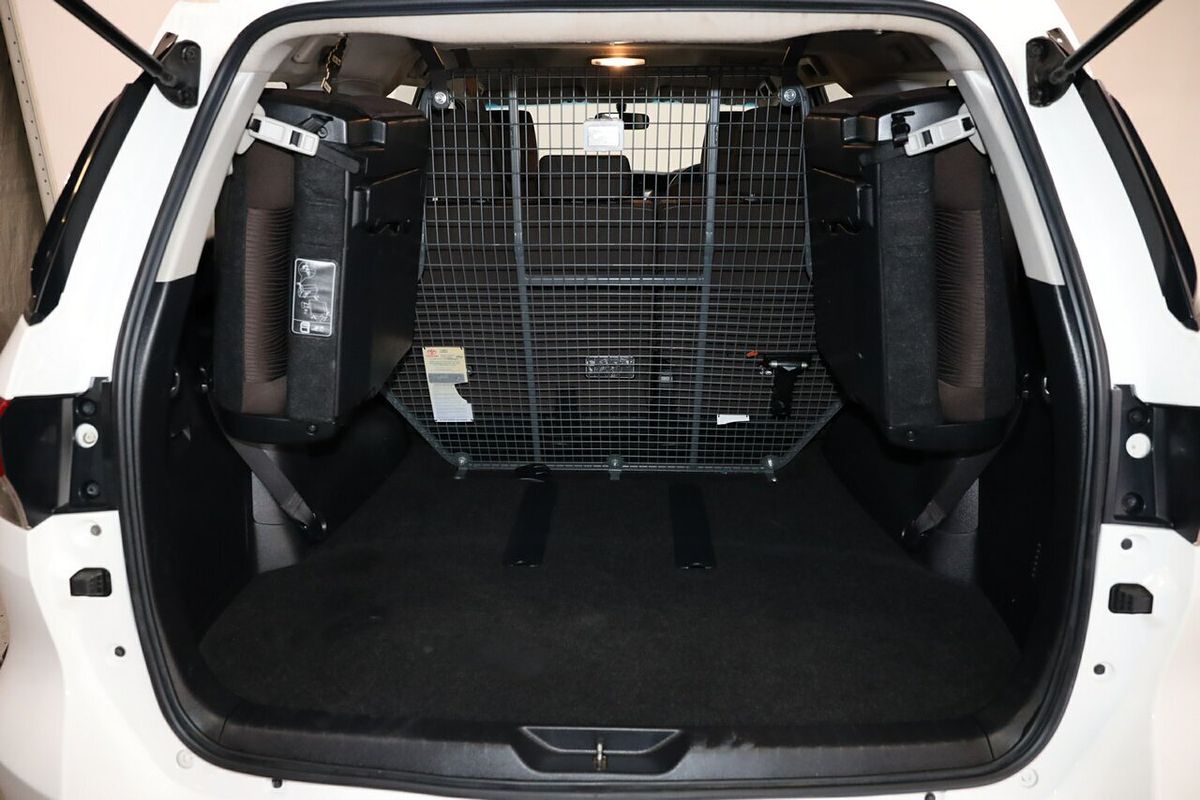 2019 Toyota Fortuner GX GUN156R