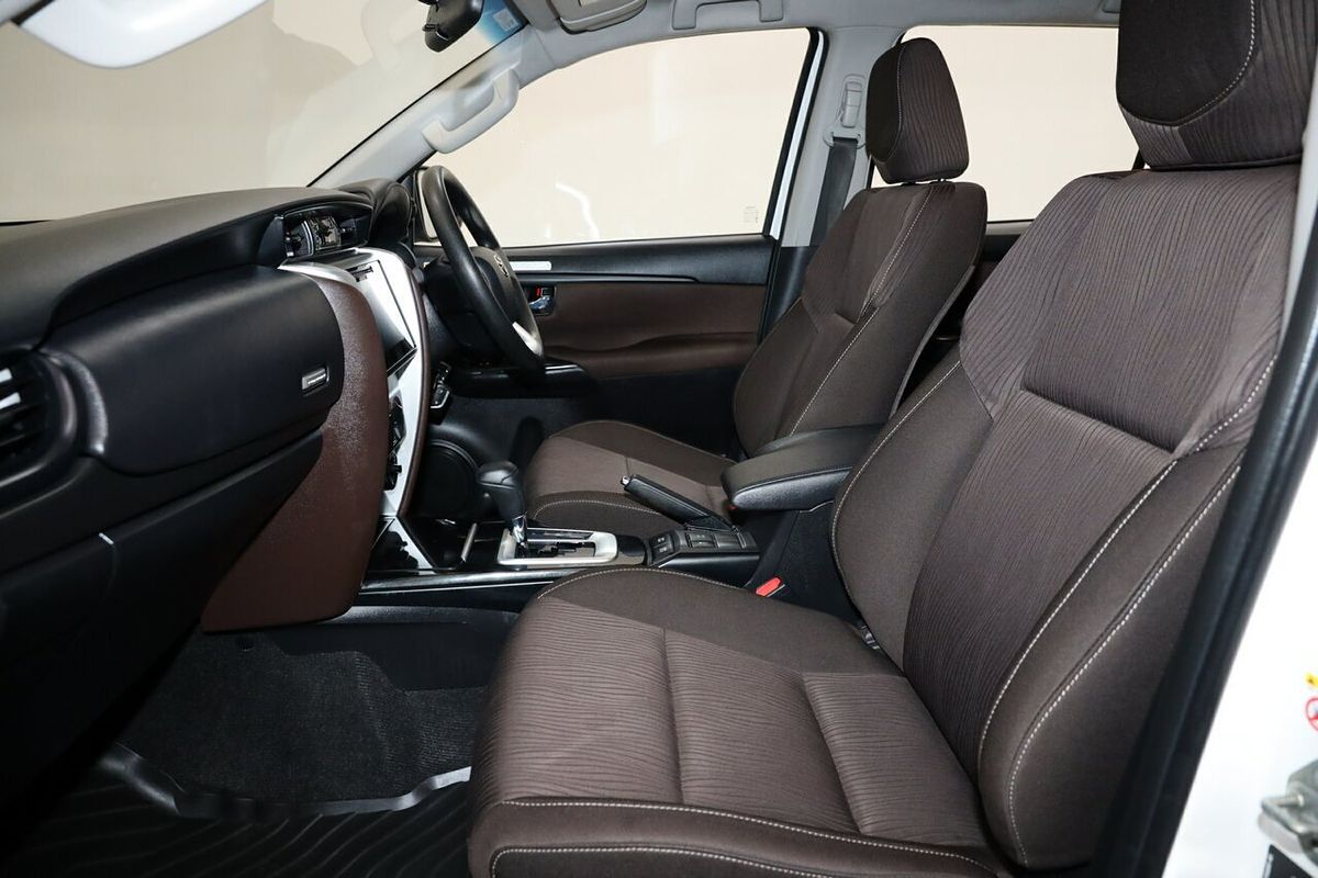 2019 Toyota Fortuner GX GUN156R