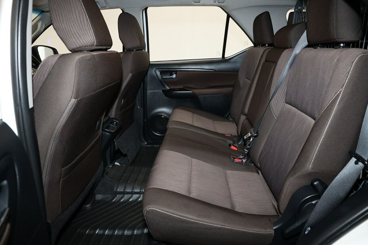 2019 Toyota Fortuner GX GUN156R