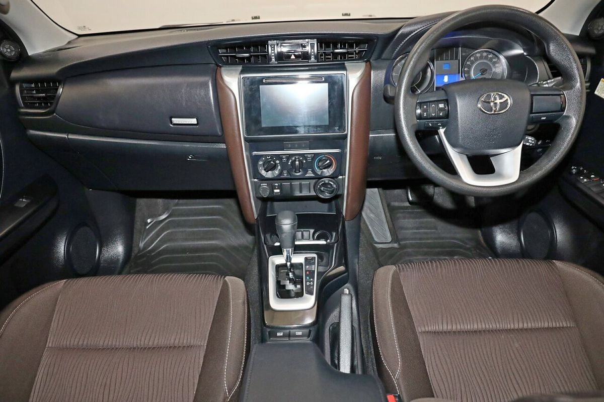 2019 Toyota Fortuner GX GUN156R