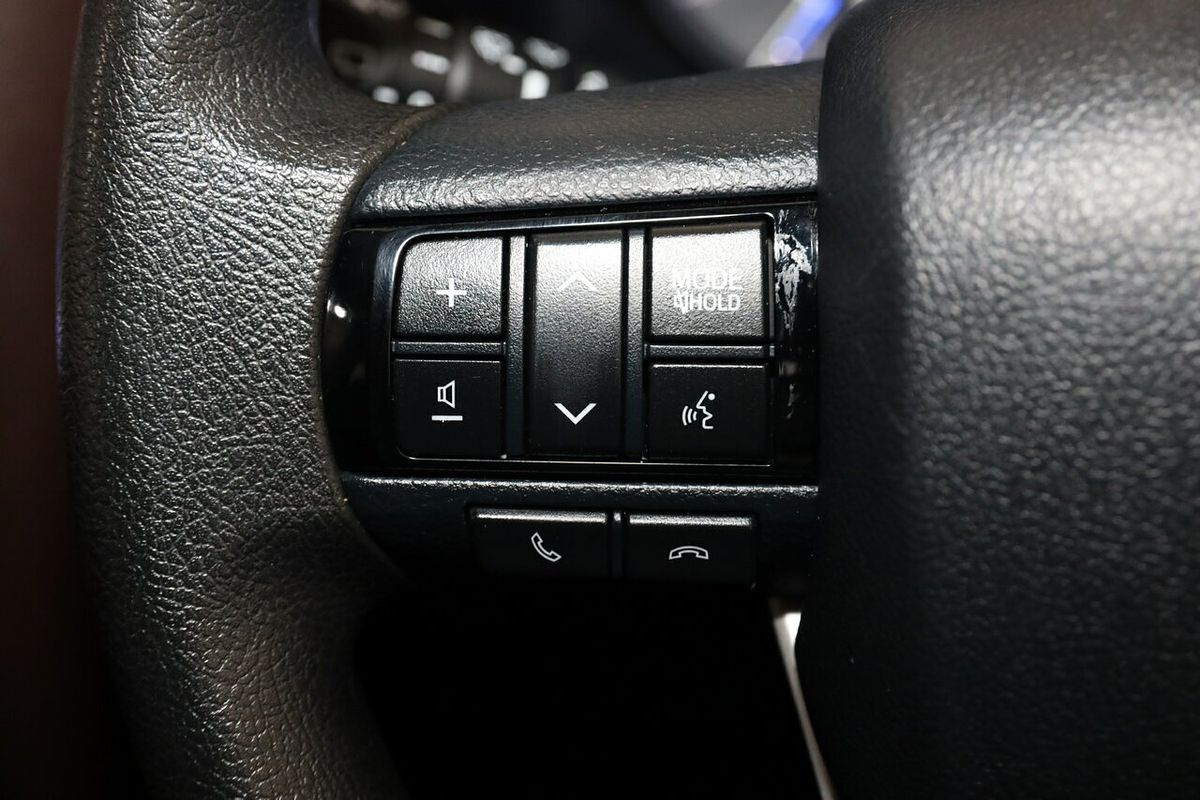 2019 Toyota Fortuner GX GUN156R