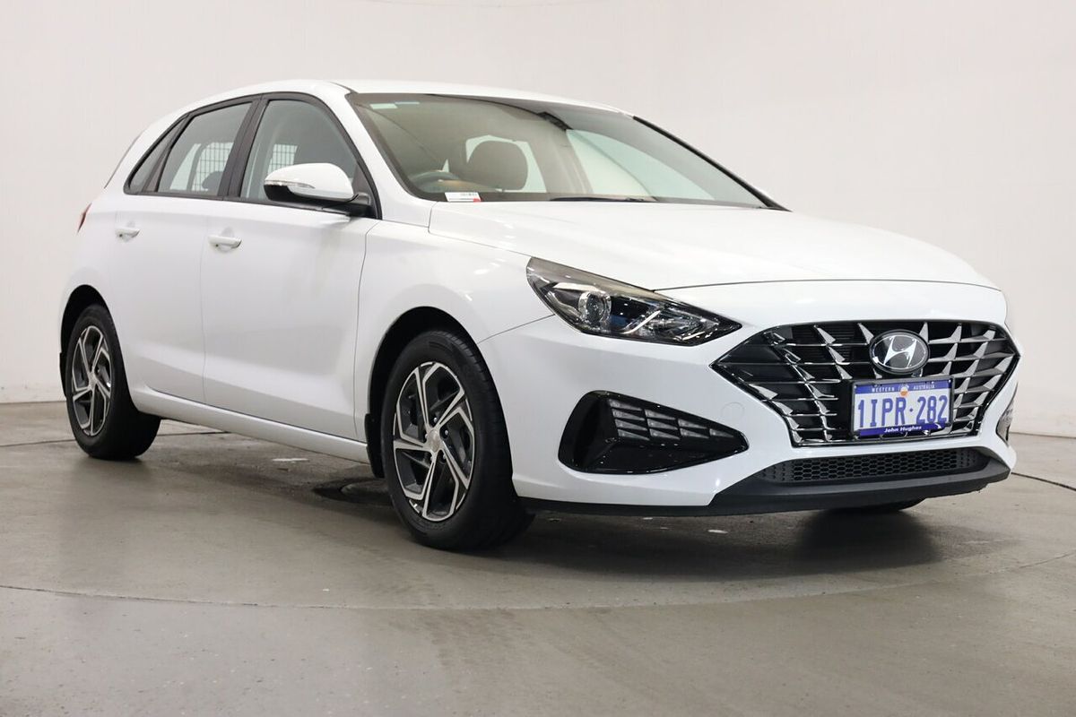 2021 Hyundai i30 PD.V4