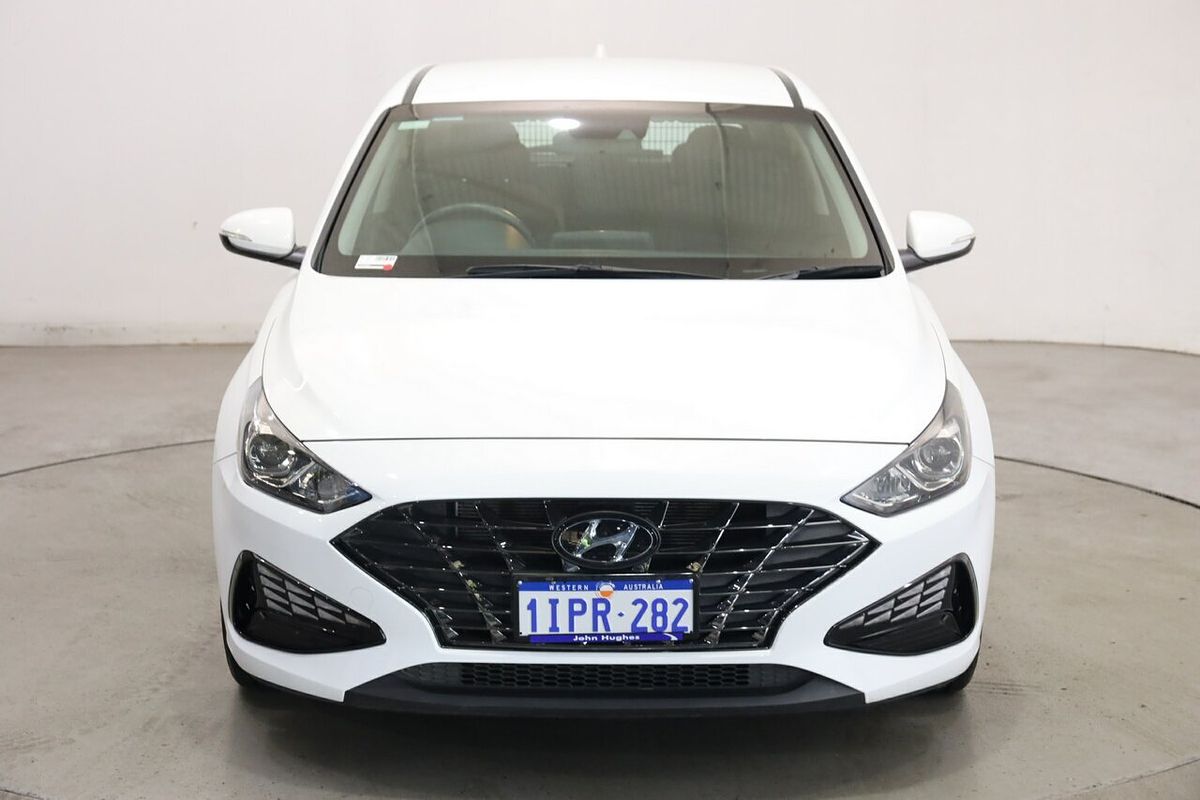 2021 Hyundai i30 PD.V4