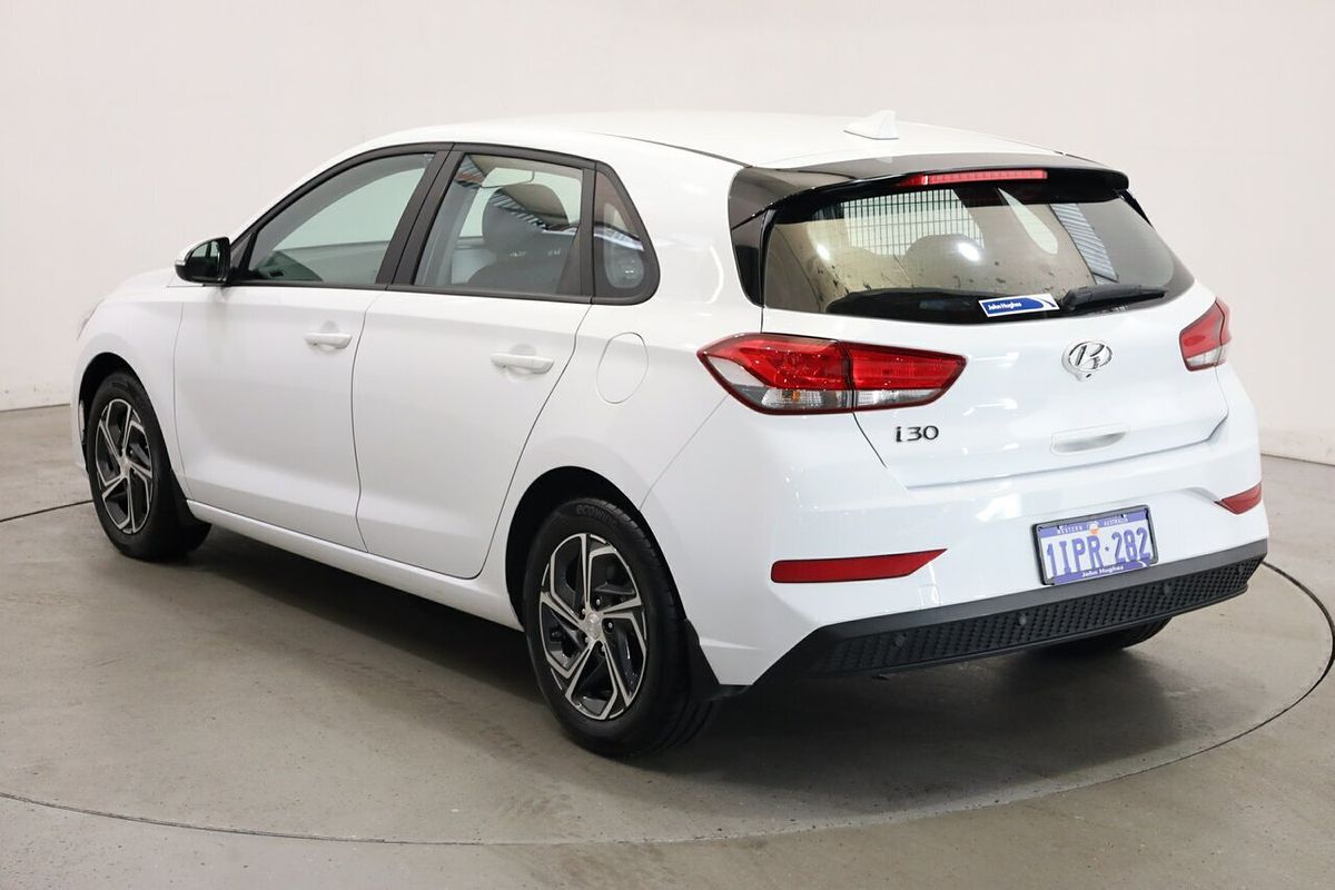 2021 Hyundai i30 PD.V4