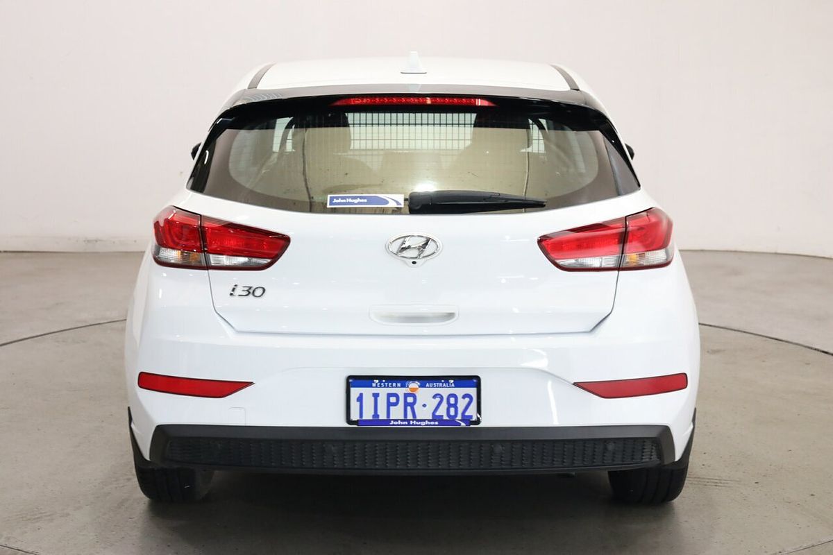 2021 Hyundai i30 PD.V4