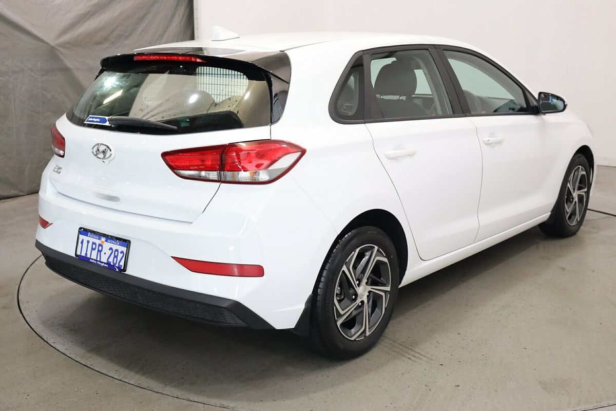 2021 Hyundai i30 PD.V4
