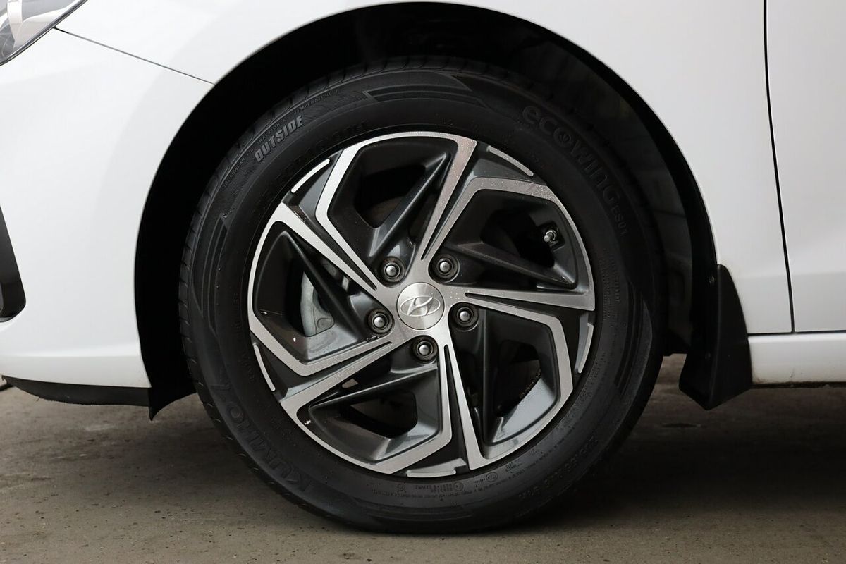 2021 Hyundai i30 PD.V4