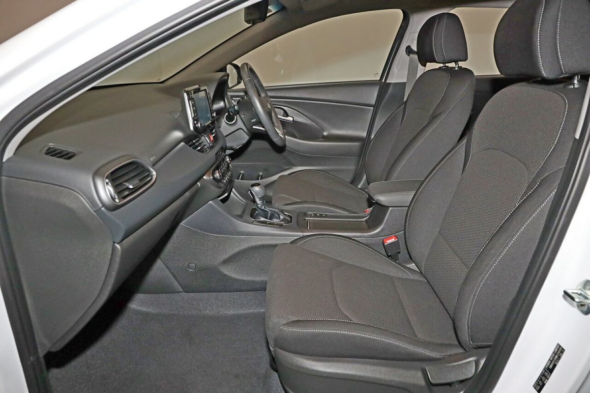 2021 Hyundai i30 PD.V4