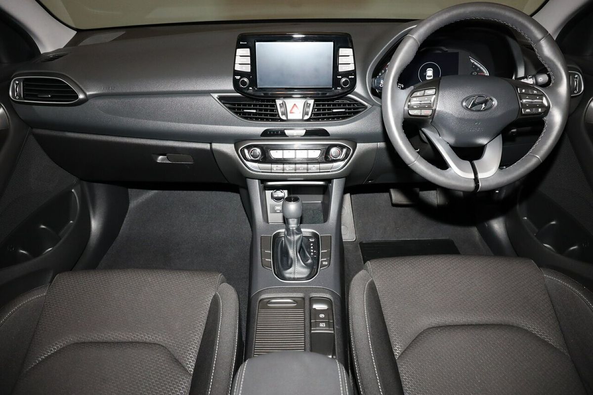 2021 Hyundai i30 PD.V4