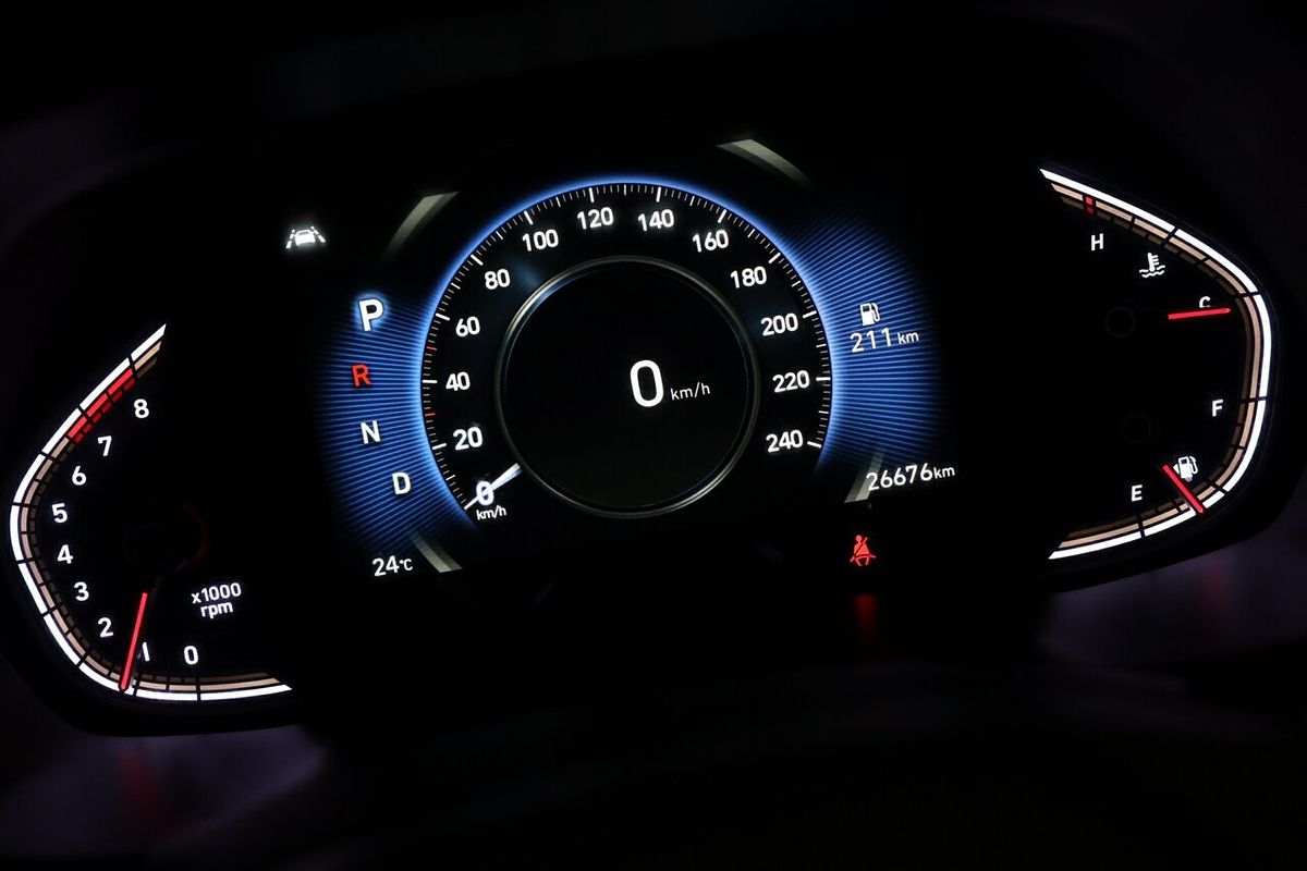 2021 Hyundai i30 PD.V4