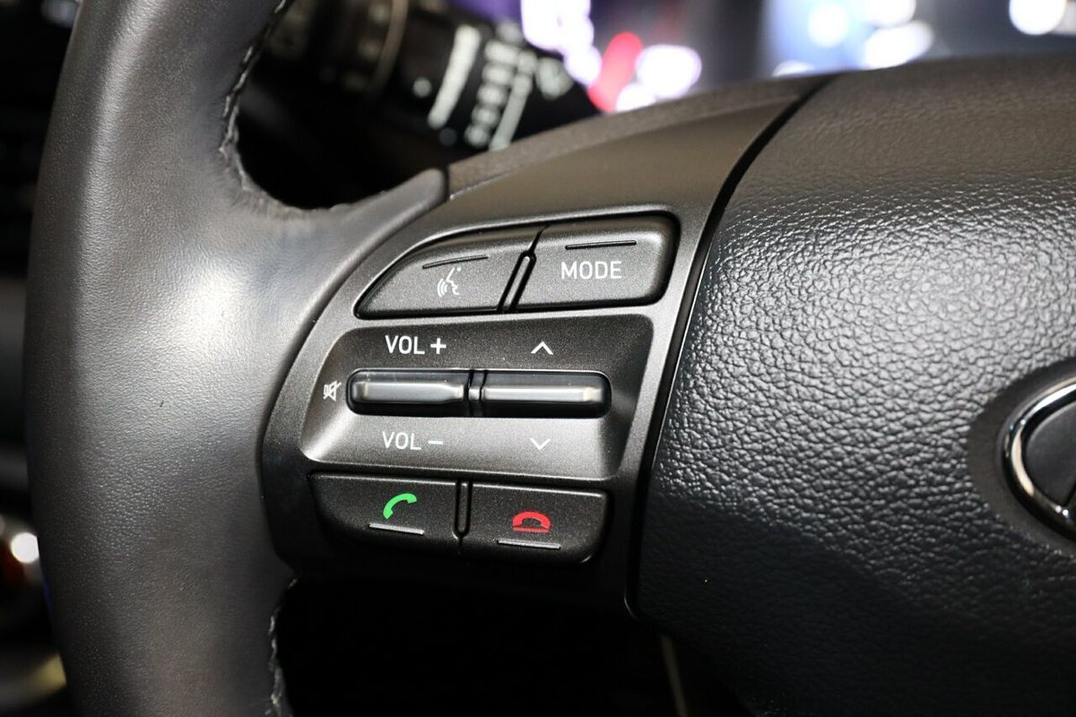 2021 Hyundai i30 PD.V4