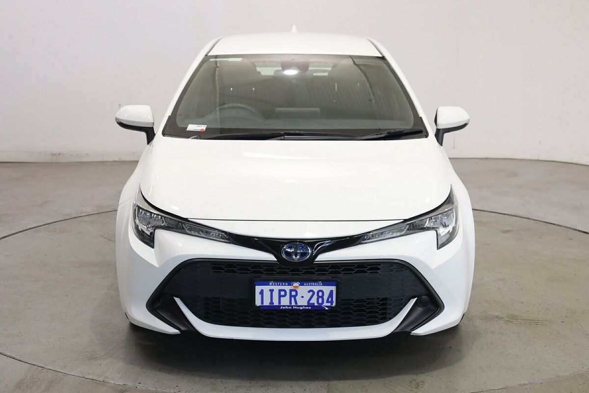 2020 Toyota Corolla Ascent Sport Hybrid ZWE211R