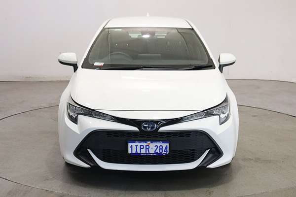2020 Toyota Corolla Ascent Sport Hybrid ZWE211R