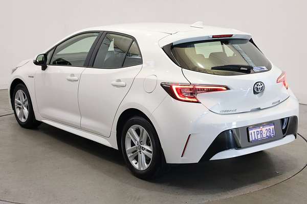 2020 Toyota Corolla Ascent Sport Hybrid ZWE211R