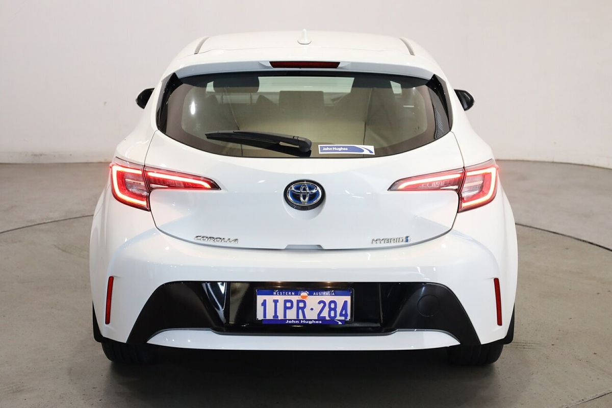 2020 Toyota Corolla Ascent Sport Hybrid ZWE211R