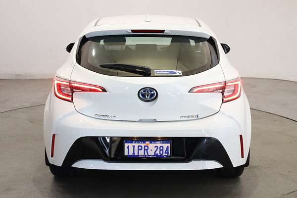 2020 Toyota Corolla Ascent Sport Hybrid ZWE211R