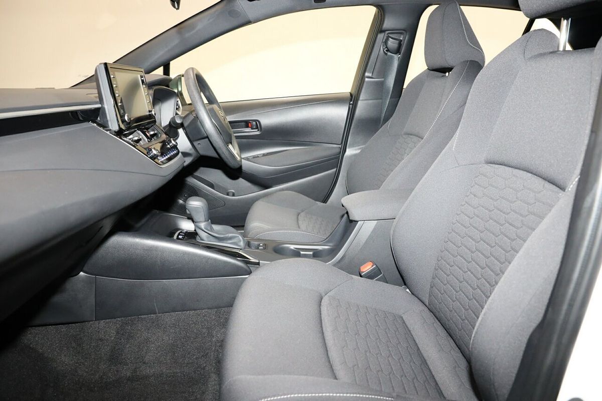 2020 Toyota Corolla Ascent Sport Hybrid ZWE211R