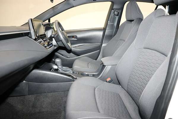 2020 Toyota Corolla Ascent Sport Hybrid ZWE211R