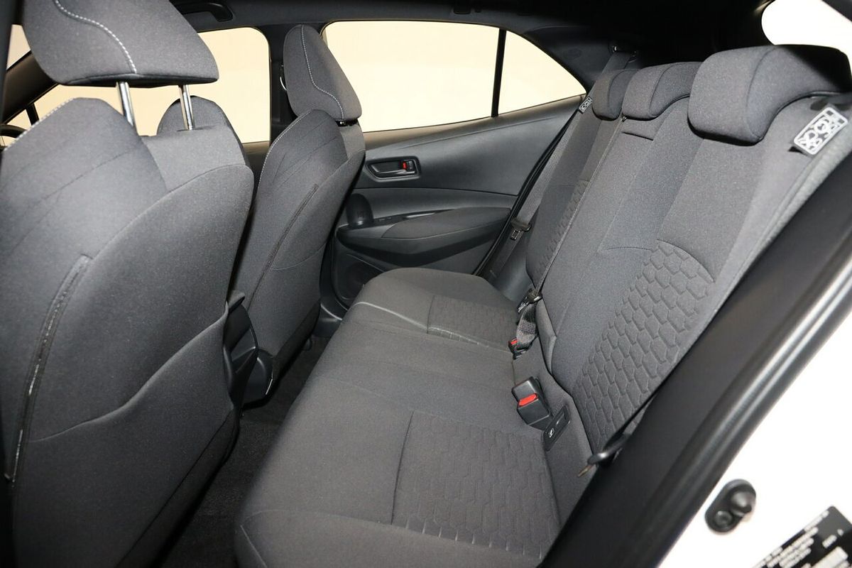 2020 Toyota Corolla Ascent Sport Hybrid ZWE211R