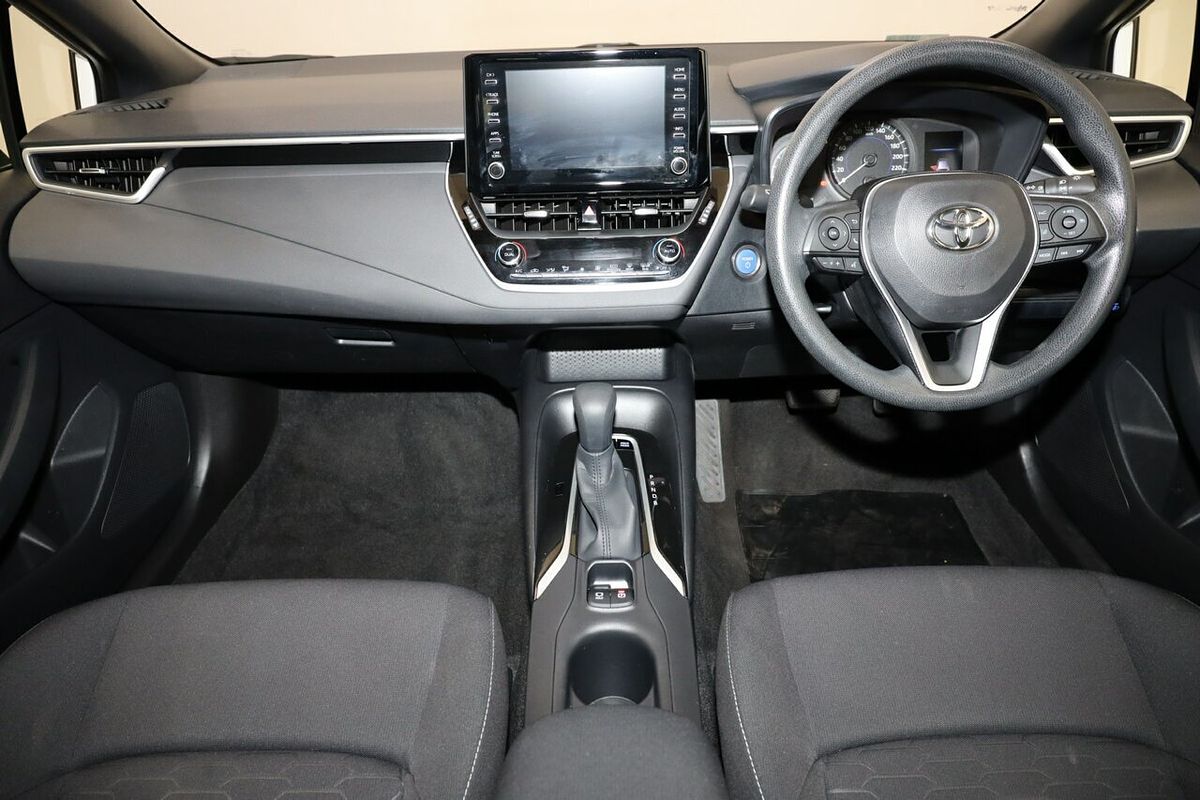2020 Toyota Corolla Ascent Sport Hybrid ZWE211R
