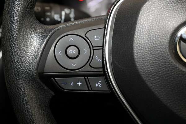 2020 Toyota Corolla Ascent Sport Hybrid ZWE211R