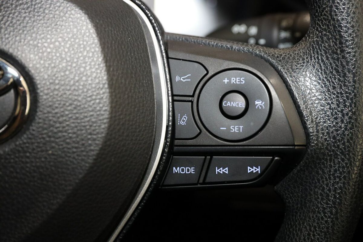 2020 Toyota Corolla Ascent Sport Hybrid ZWE211R
